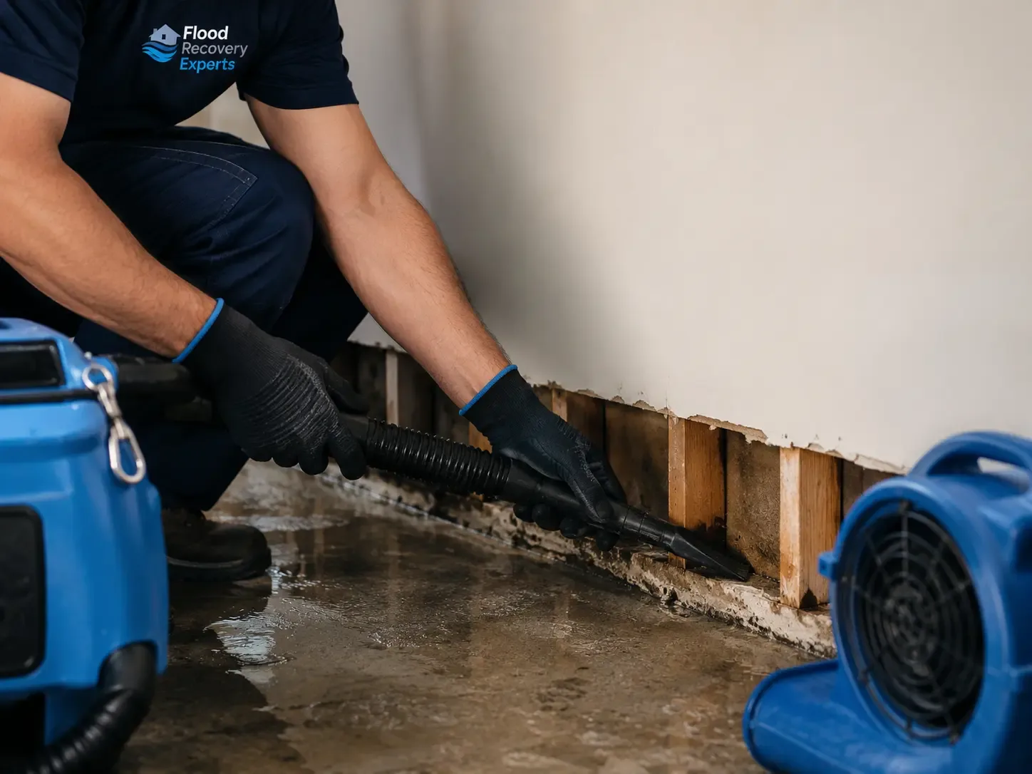 Why choose Flood Damage Cleanup in Palermo, CA
